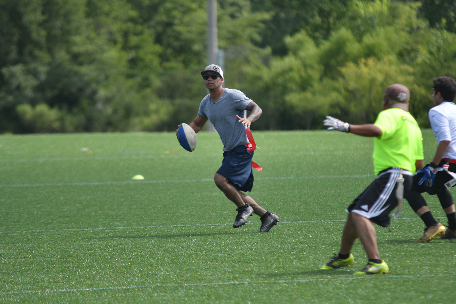 Bryan-College Station Flag Football League